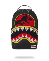JURASSIC PARK SHARK "CHENILLE SHARK" BACKPACK (DLXR)