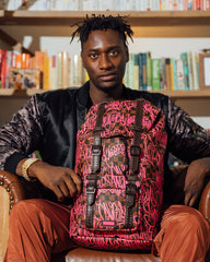 JETGRAPHIX HILLS BACKPACK