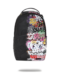 HALF GRAFF NIGHT BACKPACK (DLXV)