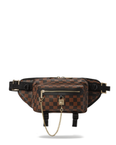 HENNY LOCK SHARKS IN PARIS CARGO CROSSBODY