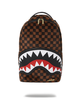 FURRR SHARKS IN PARIS BACKPACK (DLXV)