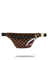 FURRR SHARKS IN PARIS SAVVY CROSSBODY