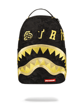 DESTROY SHARK (GOLD CAMO)