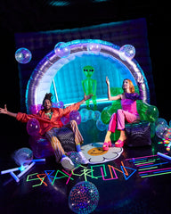 FIBER OPTIC LIGHTSHOW BACKPACK