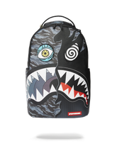 DAZED AND SHARK BACKPACK (DLXV)