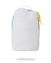 CLOUDY WITH A CHANCE OF SHARK BACKPACK (DLXV)