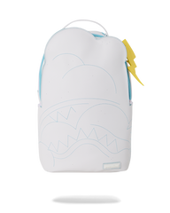 CLOUDY WITH A CHANCE OF SHARK BACKPACK (DLXV)