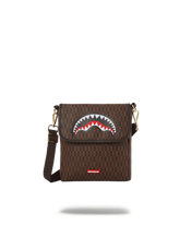 CASHIN CHECKS SHOULDER BAG