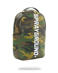 BODYGUARD (CAMO) BACKPACK