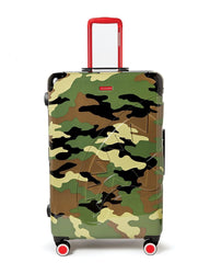 JUNGLE PARIS 29.5” FULL-SIZE SHARKITECTURE LUGGAGE