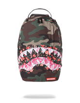 GRANDMA SHARK BACKPACK (ONE OF ONE)