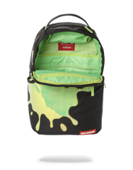 BLUE MIRROR REFLECTIVE SPLAT BACKPACK (ONE OF ONE)