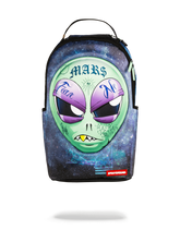 3D LENTICULAR ALIEN HEAD