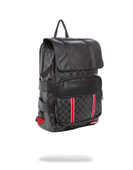 SHARKS IN PARIS (BLACK) RUCKSACK