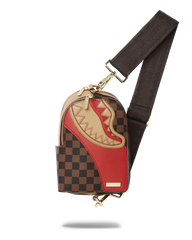 RACEWAY HENNY BACKPACK SLING