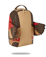 RACEWAY HENNY WING BACKPACK (DLXV)