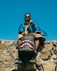 LASERS BLAZIN BACKPACK (DLXV)