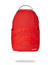 RED GHOST RUBBER SHARK