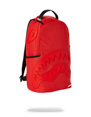 RED GHOST RUBBER SHARK