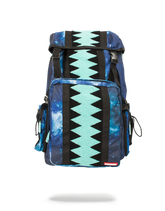 TIFF GALAXY VERTICAL SHARKMOUTH TOP GEAR