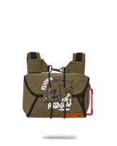 CALL OF DUTY FLYING ASSASSINS PARACHUTE CHESTPACK