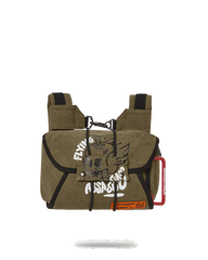 CALL OF DUTY FLYING ASSASSINS PARACHUTE CHESTPACK