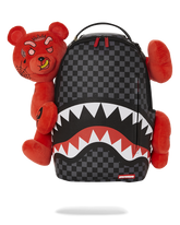 DIABLO PLUSH WRAPAROUND BACKPACK (DLXV)