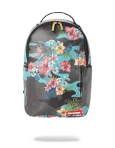 FLORAL CAMO BACKPACK (ONE OF ONE)