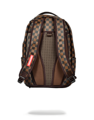 SLEEK SHARKS IN PARIS (BROWN)