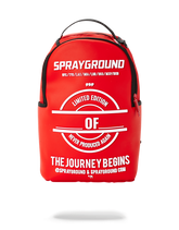 SPRAYGROUND LABEL