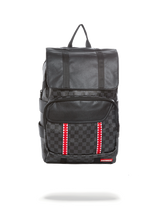 SHARKS IN PARIS (BLACK) RUCKSACK