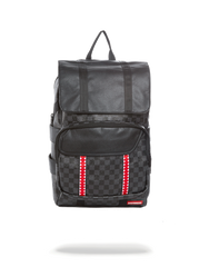 SHARKS IN PARIS (BLACK) RUCKSACK