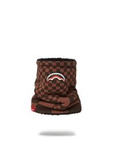 XTC SHARKS IN PARIS NECK WARMER