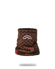 XTC SHARKS IN PARIS NECK WARMER