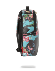 FLORAL CAMO BACKPACK (ONE OF ONE)