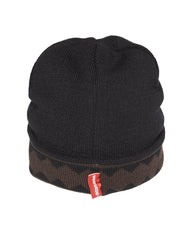 CORE BEANIE (BROWN)