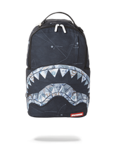 ORIGAMI SHARK BACKPACK (ONE OF ONE)