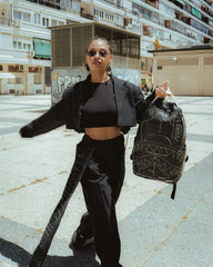 HIGH TECH BACKPACK (DLXV)