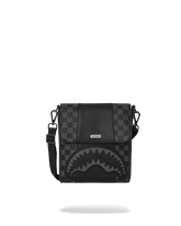 RACEWAY SHADOW PHANTOM MESSENGER SLING BAG