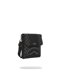 RACEWAY SHADOW PHANTOM MESSENGER SLING BAG