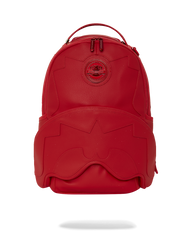 HEAVY METAL SHARK RED BACKPACK (DLXV)