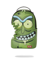 RICK & MORTY PICKLE SHARKBITE BACKPACK (DLXV)