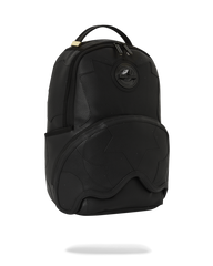 HEAVY METAL SHARK BLACK BACKPACK (DLXV)