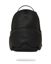 HEAVY METAL SHARK BLACK BACKPACK (DLXV)