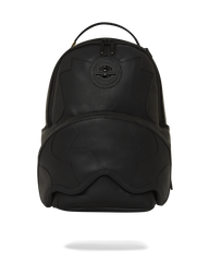 HEAVY METAL SHARK BLACK BACKPACK (DLXV)