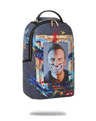 THE RARE DBD GRIN SHARK PORTRAIT BY RON ENGLISH- SUPER LIMITED EDITION