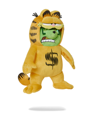 GARFIELD MONEYBEAR SUIT TEDDYBEAR BACKPACK
