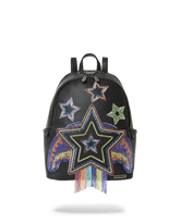 STAR RACER A.I.7 SANDFLOWER COLLAB BEADED SAVAGE BACKPACK
