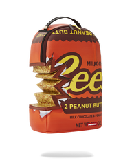 REESE'S SHARK BITE BACKPACK (DLXV)