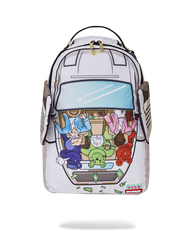 MIAMI VICE WINGS UP BACKPACK (DLXV)